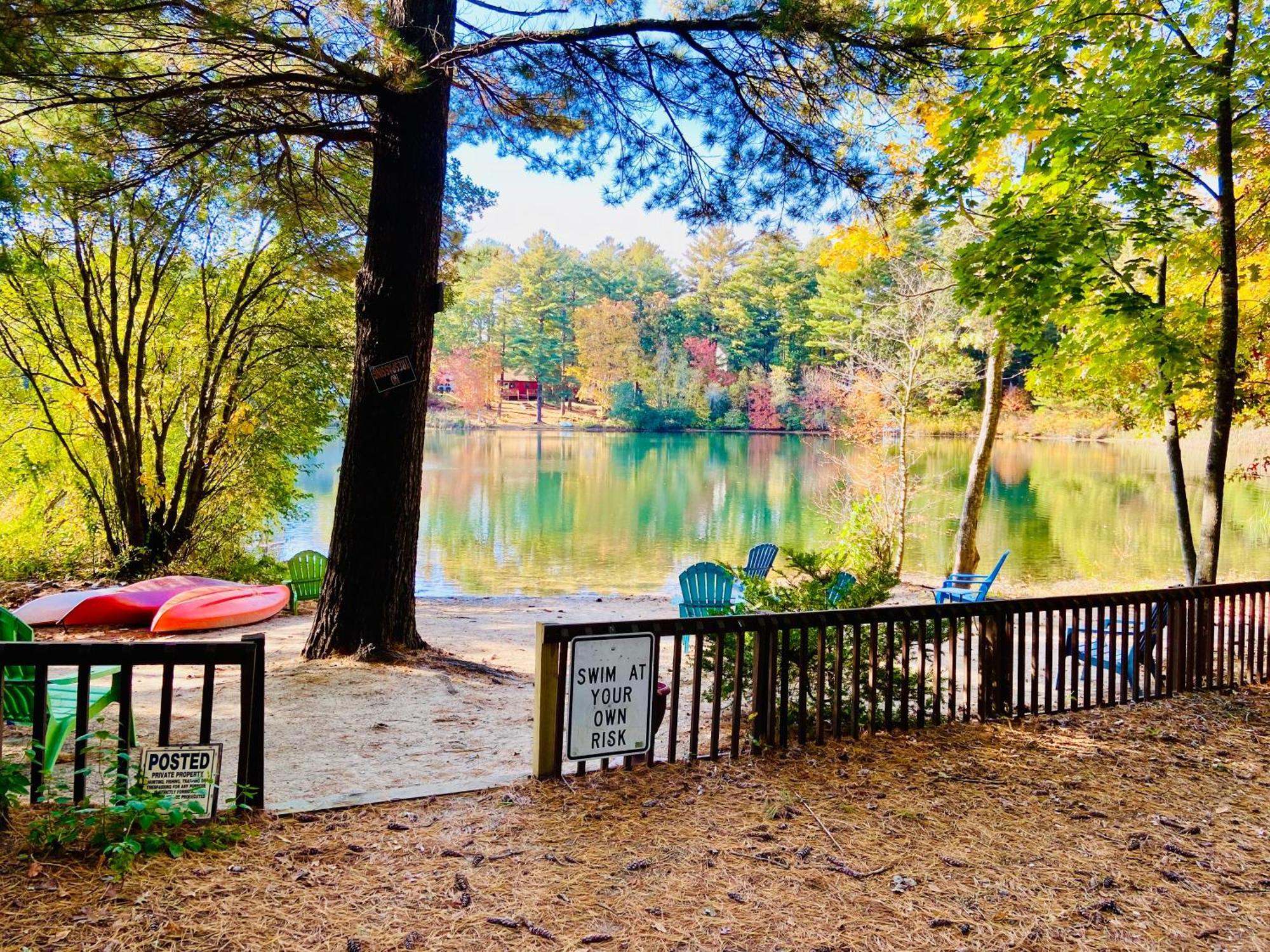 Clear Pond Suite พลิมัท ภายนอก รูปภาพ